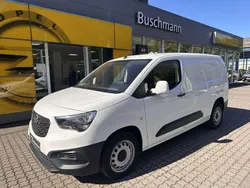 Jade weiß Gebraucht 2021 Opel Combo Edition Van / Kleinbus | 13.900 € (Fairer Preis)