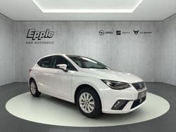 Weiß Gebraucht 2025 Seat Ibiza Style Kleinwagen | 19.890 € (Fairer Preis)