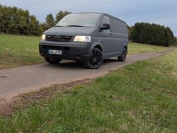 Grau Gebraucht 2008 VW T5 Van | 9.000 € (Fairer Preis)