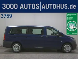 Blau Gebraucht 2023 Mercedes Vito Van / Kleinbus | 31.480 € (Superpreis)