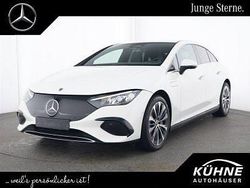 Weiß Gebraucht 2024 Mercedes EQE300 Advanced Plus Limousine | 41.100 €
