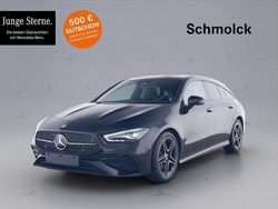 Andere farbe Gebraucht 2024 Mercedes CLA180 Shooting Brake AMG Kombi | 38.900 €