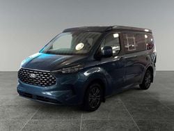 Chromablau metallic Neu 2025 Ford Transit Custom Nugget Van / Kleinbus | 63.900 € (Fairer Preis)