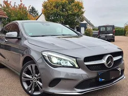 Silber Gebraucht 2018 Mercedes CLA220 Shooting Brake Kombi | 21.000 € (Guter Preis)