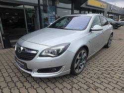 Argon silber/ice silver (m2) Gebraucht 2019 Opel Insignia Innovation Limousine | 8.900 € (Superpreis)