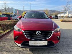 Soul red crystal Gebraucht 2019 Mazda CX-3 Center-Line SUV | 14.990 € (Fairer Preis)