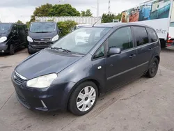 Blau Gebraucht 2008 Ford C-MAX Ambiente Van / Kleinbus | 1.690 € (Fairer Preis)