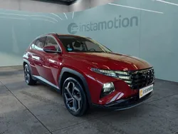 Rot Gebraucht 2023 Hyundai Tucson Trend SUV | 29.950 € (Guter Preis)