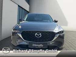 Machine grey Gebraucht 2023 Mazda CX-5 Ad'Vantage SUV | 31.800 € (Superpreis)