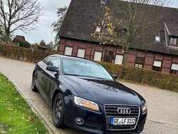 Blau Gebraucht 2010 Audi A5 Sport Coupé | 7.400 € (Superpreis)