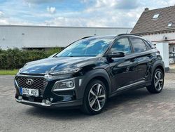 Schwarz Gebraucht 2018 Hyundai Kona Premium SUV | 11.950 € (Fairer Preis)