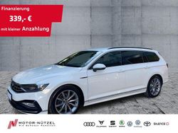 Weiß Gebraucht 2022 VW Passat R-line Kombi | 23.950 € (Fairer Preis)