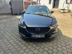 Schwarz Gebraucht 2020 Mazda 6 Edition Limousine | 14.800 € (Fairer Preis)