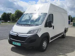 Lack weiss banquise/deckende l Gebraucht 2020 Citroën Jumper Start Van / Kleinbus | 14.900 € (Guter Preis)