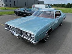 Blau Gebraucht 1972 Ford Galaxie Coupé | 12.500 €
