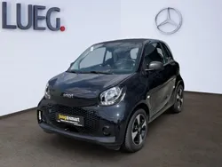 Schwarz Gebraucht 2020 Smart ForTwo Electric Drive Passion Coupé | 9.980 € (Fairer Preis)