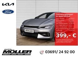 Grau Gebraucht 2025 Kia EV6 SUV | 48.669 € (Guter Preis)