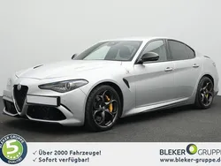 Silber Gebraucht 2021 Alfa Romeo Giulia Quadrifoglio SUV | 53.990 € (Fairer Preis)