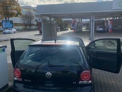 Schwarz Gebraucht 2009 VW Polo Comfortline Kleinwagen | 2.200 € (Superpreis)