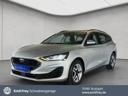 Moondust silber metallic Gebraucht 2022 Ford Focus Cool & Connect Kombi | 17.980 € (Guter Preis)