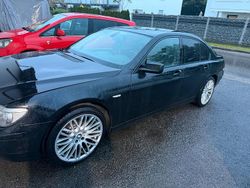 Schwarz Gebraucht 2006 BMW 730 Limousine | 2.499 € (Superpreis)