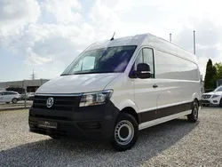 Weiß Gebraucht 2021 VW Crafter Van | 25.950 € (Superpreis)