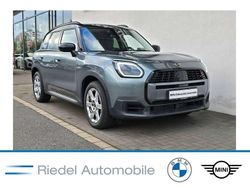Smokey green metallic Gebraucht 2025 Mini Countryman Classic SUV | 34.490 €