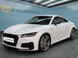 Weiß Gebraucht 2019 Audi TT Coupé | 35.249 € (Teuer)