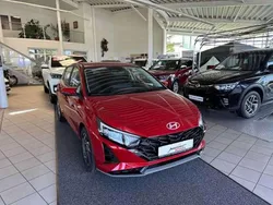 Rot Neu 2024 Hyundai i20 Limousine | 19.890 € (Guter Preis)