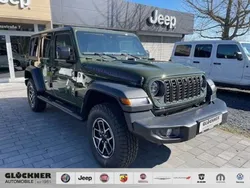 Grün Neu 2024 Jeep Wrangler Rubicon SUV | 64.990 € (Fairer Preis)