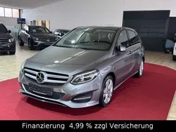Mercedes B200
