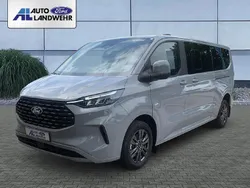 Fancygrau Gebraucht 2025 Ford Tourneo Custom Titanium Limousine | 52.479 € (Teuer)