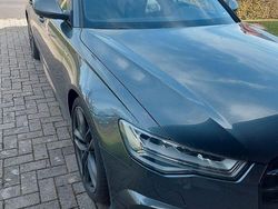 Grau Gebraucht 2017 Audi A6 S-Line Limousine | 19.990 € (Fairer Preis)