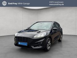 Schwarz Gebraucht 2023 Ford Kuga ST-Line SUV | 22.890 € (Guter Preis)