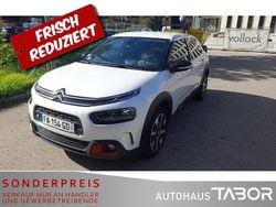 Farbe weiss perle perlmutt/met Gebraucht 2018 Citroën C4 Cactus Shine Kleinwagen | 8.185 € (Fairer Preis)