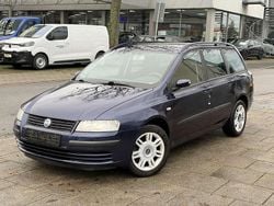 Navy blau met. Gebraucht 2003 Fiat Stilo Dynamic Kombi | 500 € (Guter Preis)