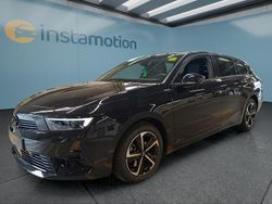 Schwarz Gebraucht 2024 Opel Astra Kombi | 26.349 € (Fairer Preis)