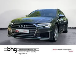 Daytonagrau perleffekt Gebraucht 2021 Audi S6 Ambiente Kombi | 42.960 € (Guter Preis)