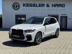 Mineralweiss Gebraucht 2019 BMW X5 M Sport SUV | 34.990 €