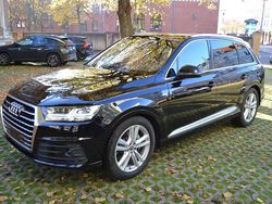 Schwarz Gebraucht 2015 Audi Q7 S-line plus SUV | 24.999 € (Fairer Preis)