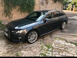 Grau Gebraucht 2016 Audi A4 S-Line Kombi | 17.500 € (Guter Preis)