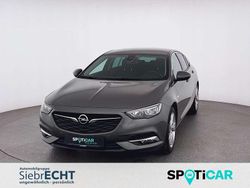 Grau Gebraucht 2017 Opel Insignia Dynamic Limousine | 16.470 € (Etwas zu teuer)