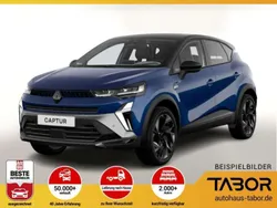 Blau (ironblau metallic + black pearlschwarz meta) Neu 2024 Renault Captur Esprit Alpine SUV | 31.161 € (Fairer Preis)