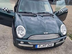 Gebraucht 2005 Mini Cooper Kleinwagen | 1.500 € (Teuer)