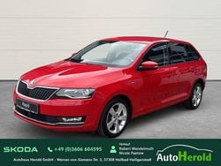 Rot Gebraucht 2018 Skoda Rapid Clever Limousine | 11.590 € (Fairer Preis)
