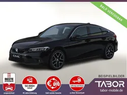Crystal black pearl Neu 2025 Honda Civic Advance Limousine | 37.388 € (Fairer Preis)