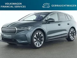 Grau Gebraucht 2021 Skoda Enyaq iV SUV | 33.890 € (Fairer Preis)