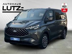 Grau Gebraucht 2025 Ford Tourneo Custom Titanium X Van | 56.990 €