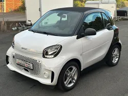 Weiß Gebraucht 2022 Smart ForTwo Electric Drive Kleinwagen | 7.490 € (Superpreis)