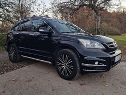 Schwarz Gebraucht 2011 Honda CR-V Executive SUV | 10.390 €